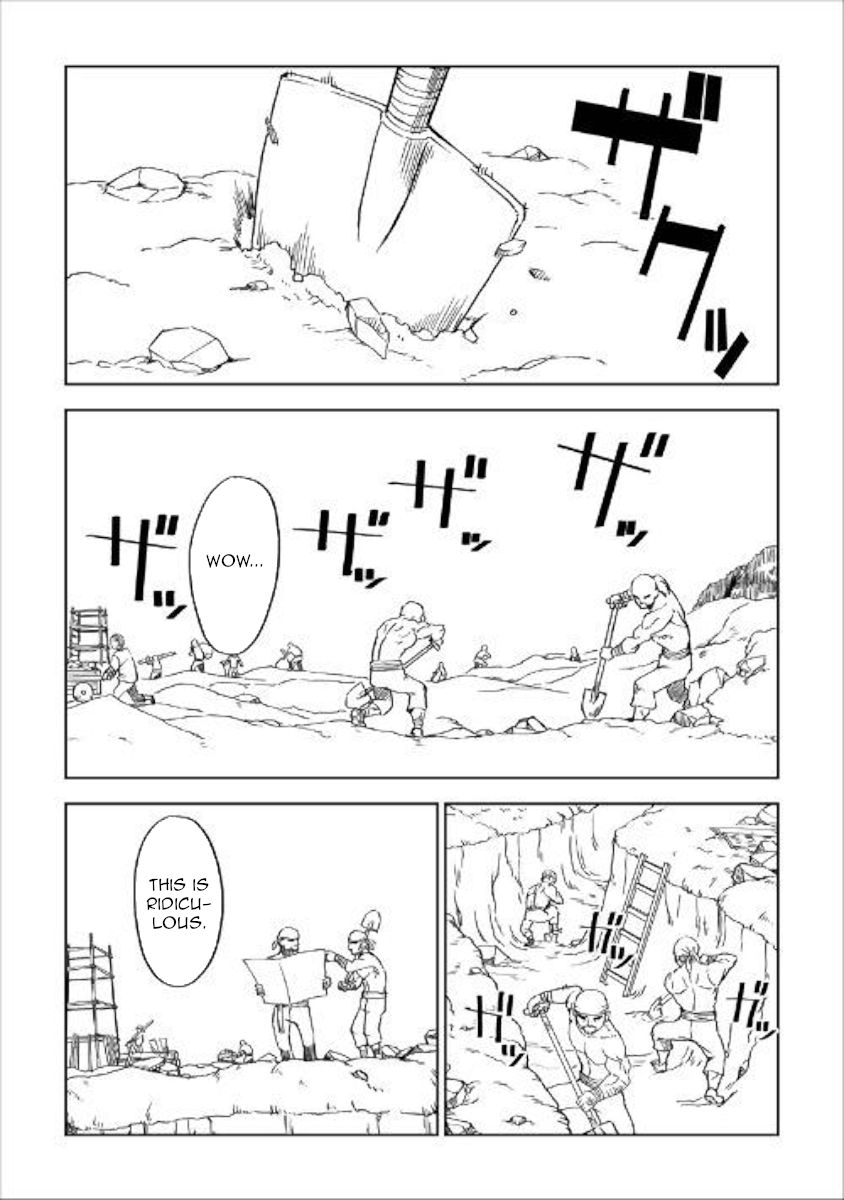 Isekai Tensei Soudouki Chapter 49 2